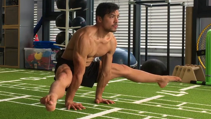 SASS push (vertical & horizontal)