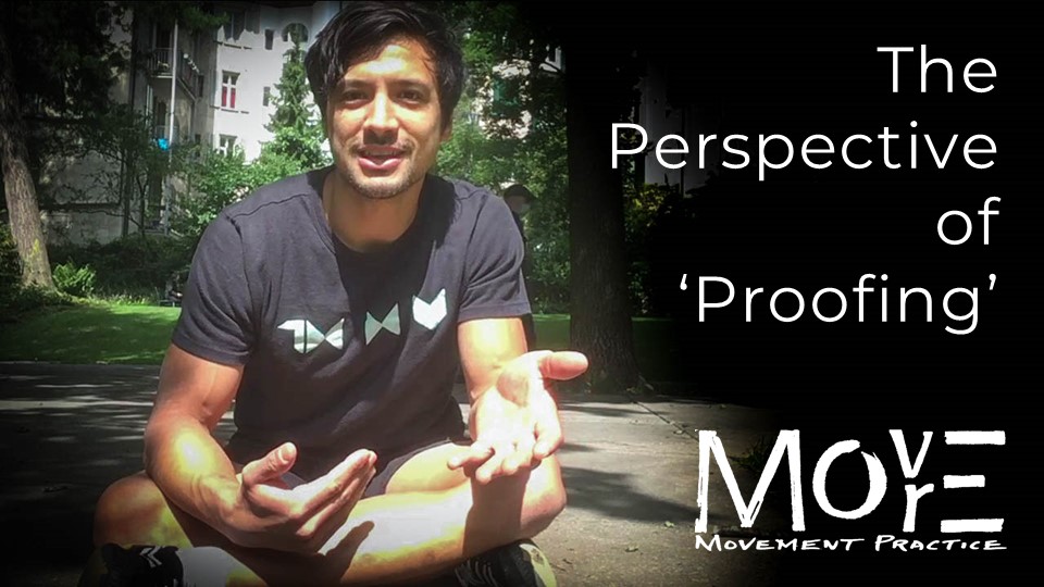 The Perspective of Proofing