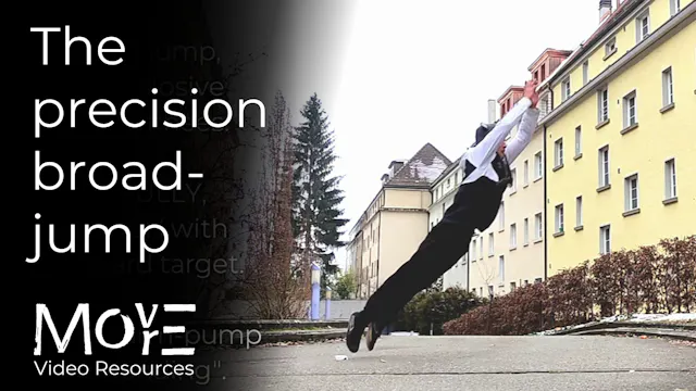 Fundamental jumping tools 2 - Precisi...
