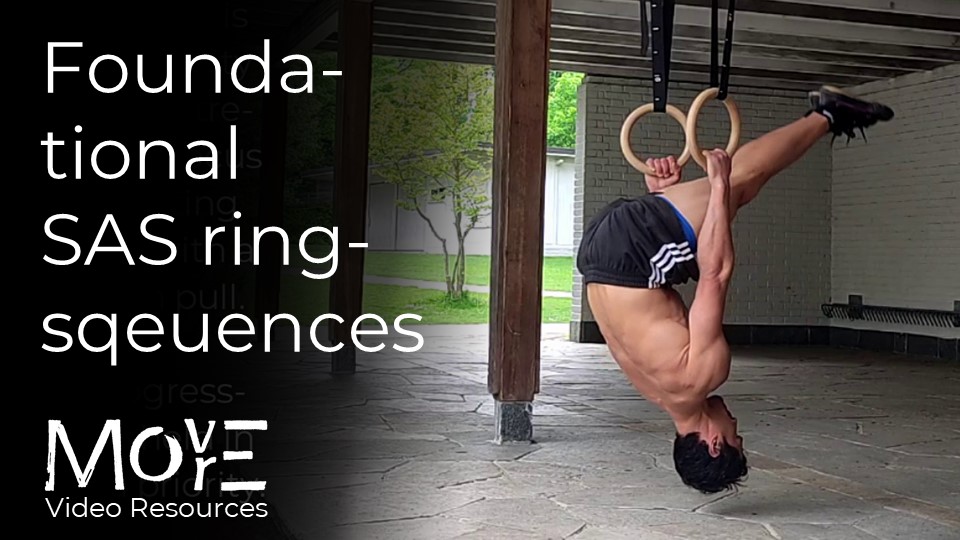 Foundational SAS ring-sequences 