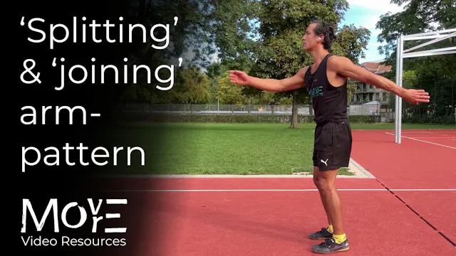 IN-FOCUS: 'Splitting' & 'Joining' arm...