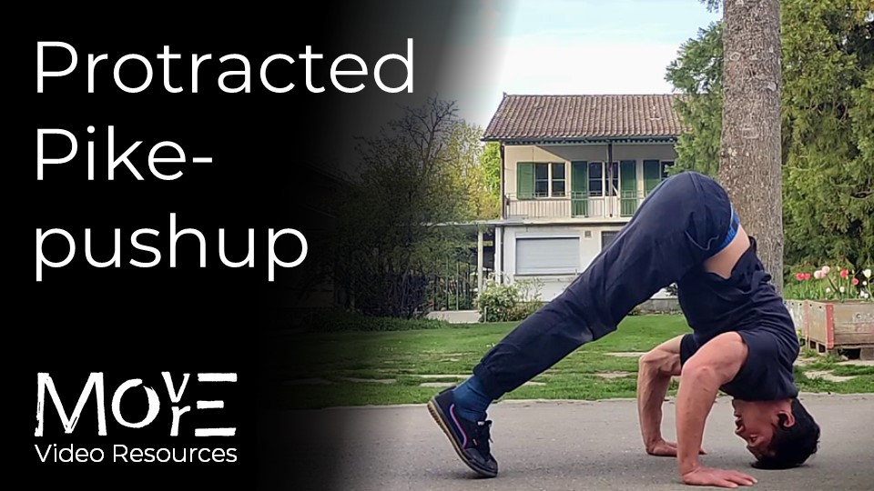Protracted Pike-pushup (PPPu)
