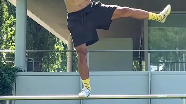 High rail-work