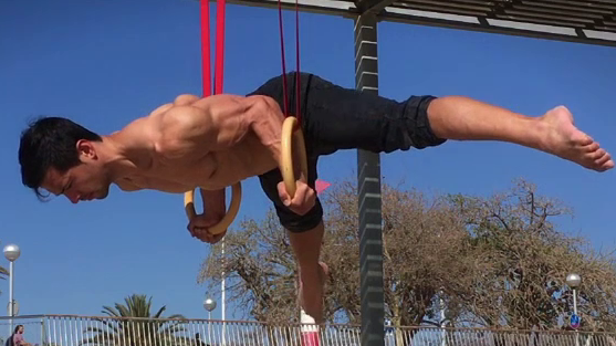 BAS push (horizontal & lateral)