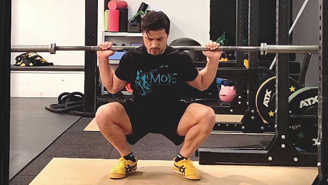 Weighted strength-development