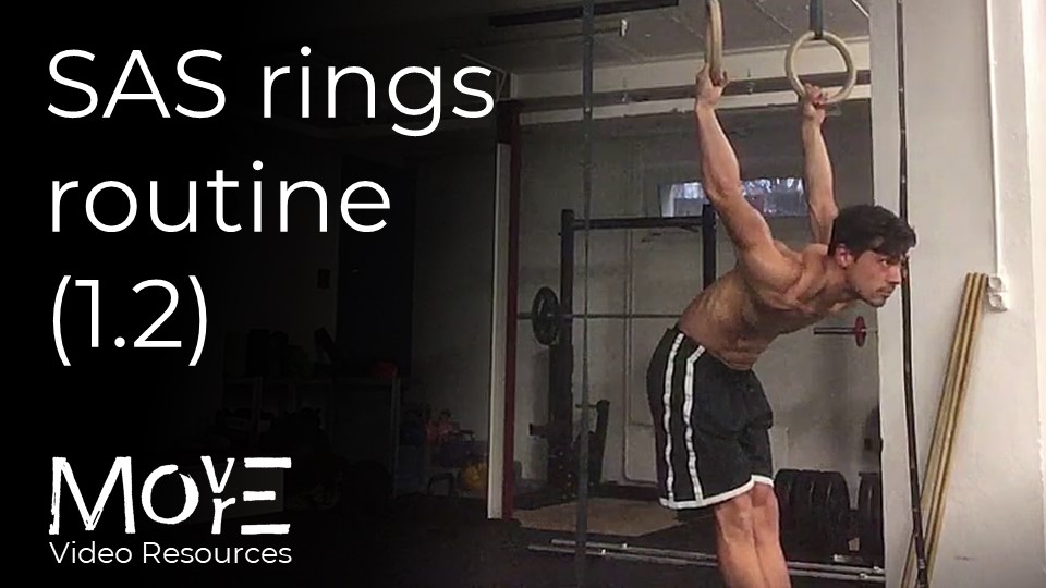 SAS rings routine (1.2)
