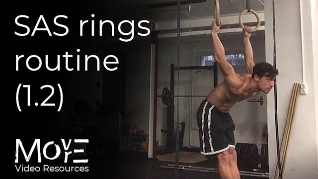 SAS rings routine (1.2)