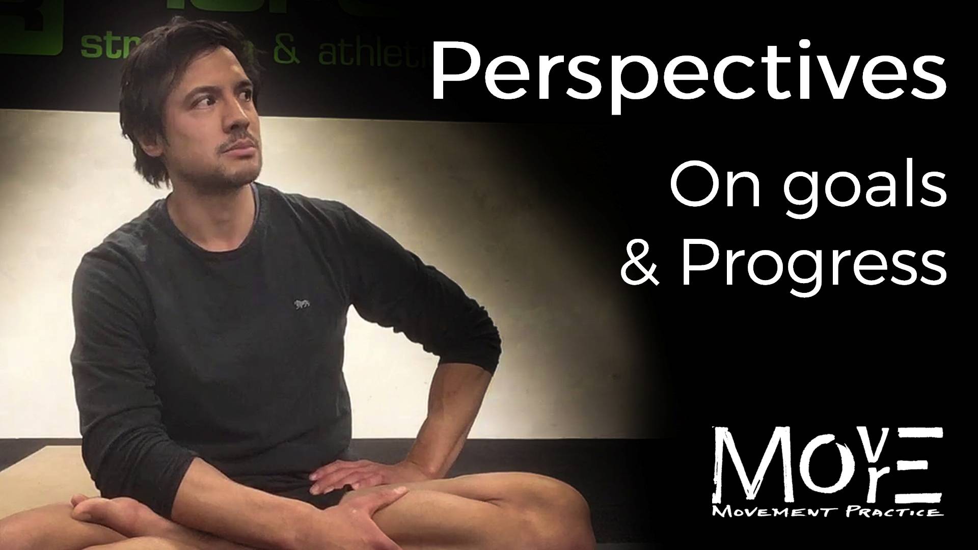 Perspectives on goals & progress