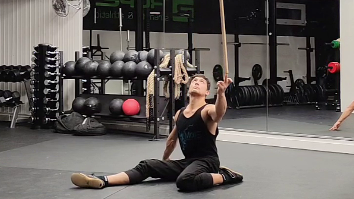 Gross & fine motor-control