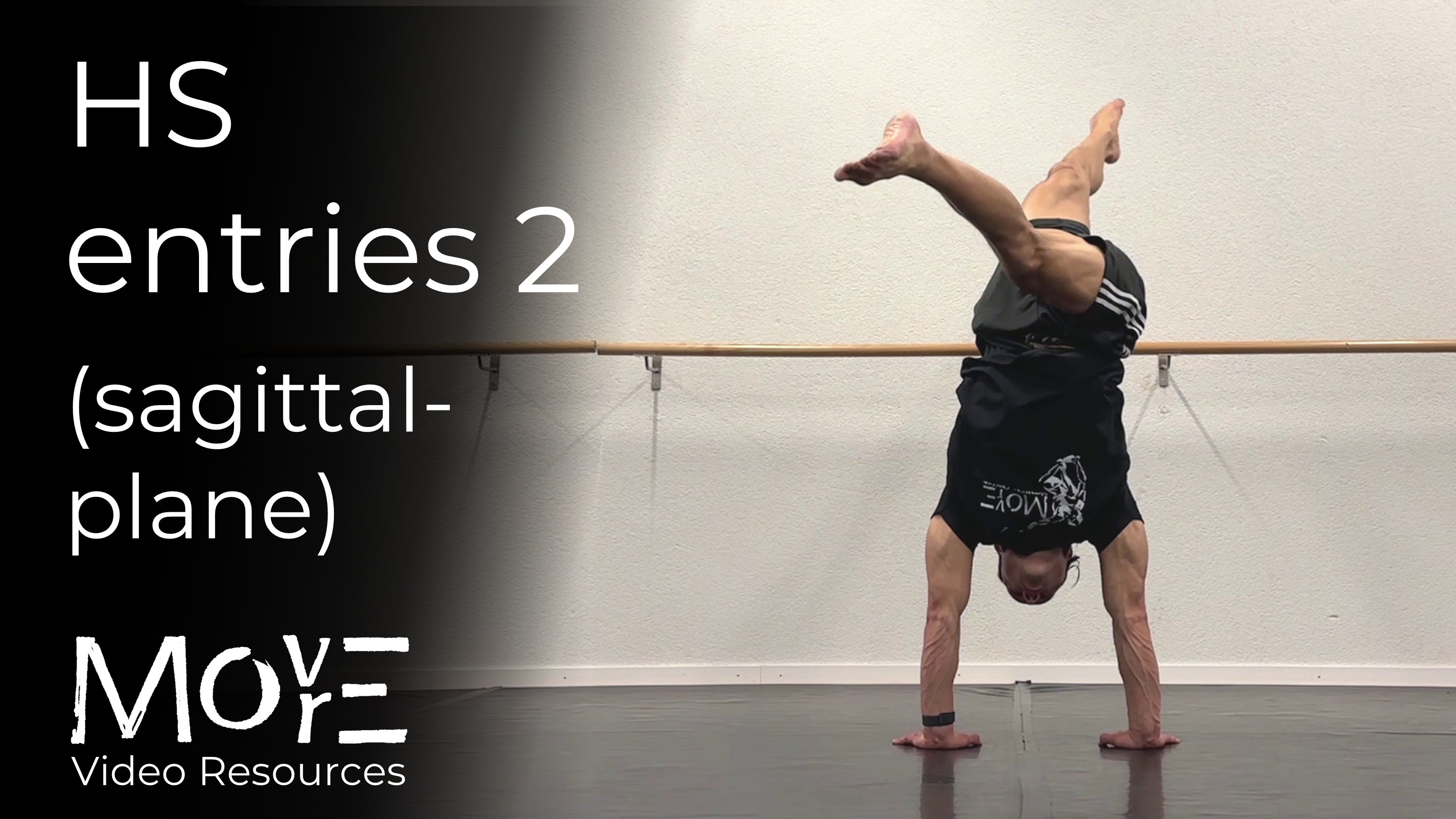 Handstand-entries 2 (sagittal-plane & helix)