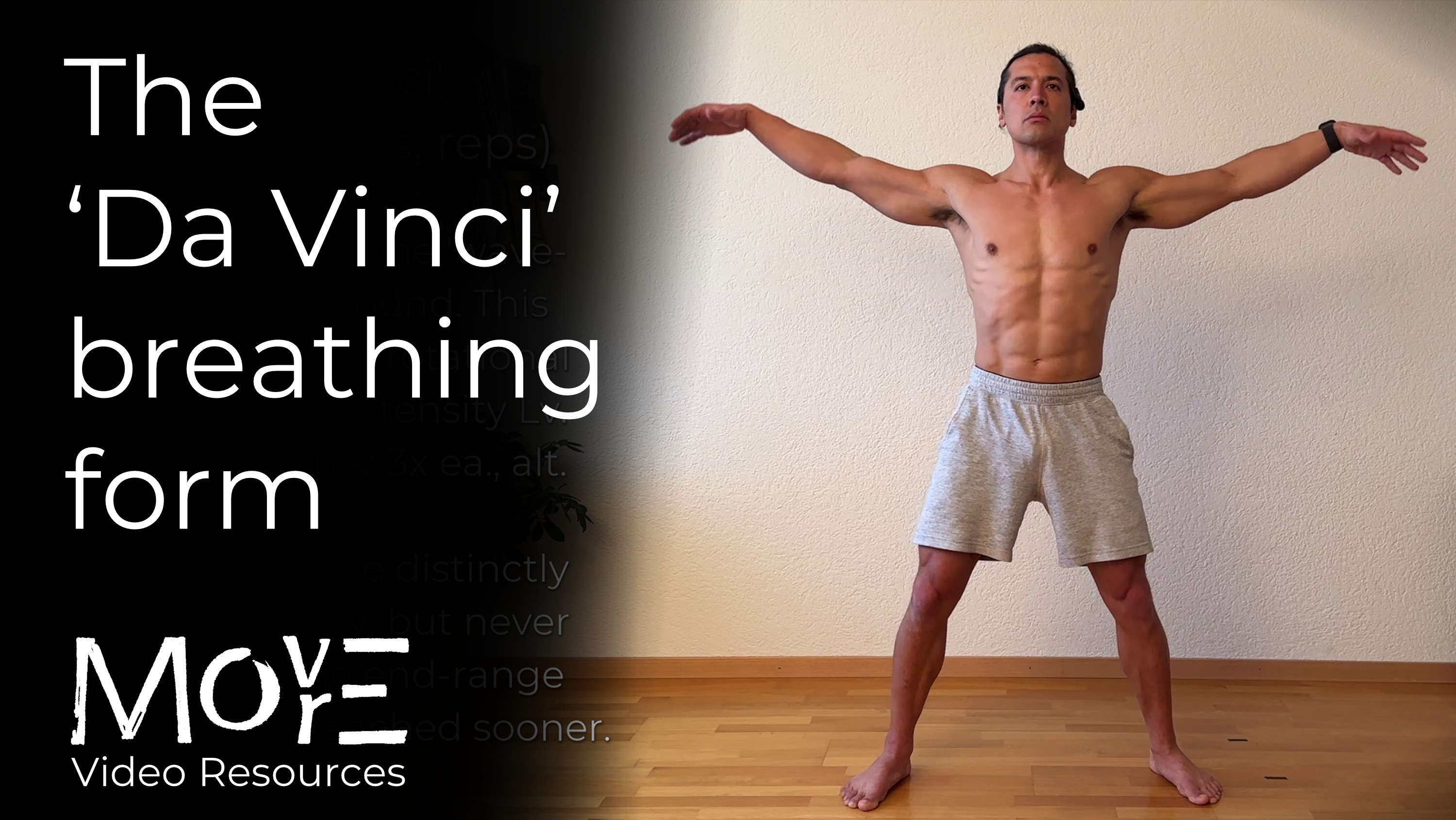 The 'Da Vinci' form