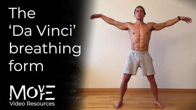 The 'Da Vinci' form