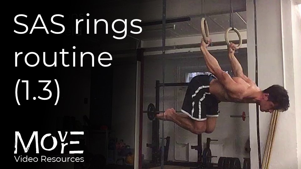 SAS rings routine (1.3)