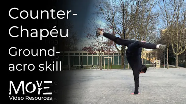 Counter-Chapéu ('XHT' ground-acro skill)