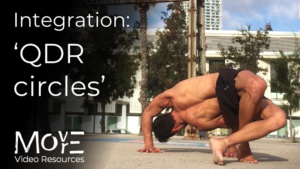 'QDR Circles' progressions