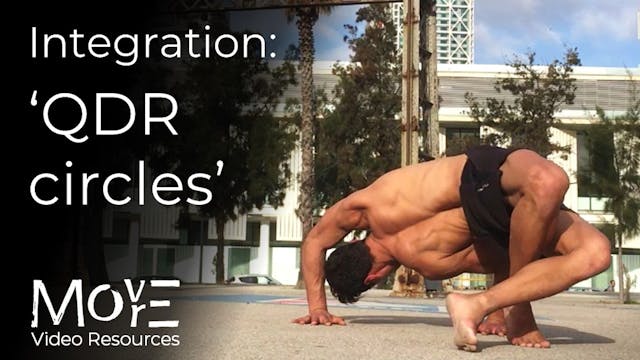 'QDR Circles' progressions