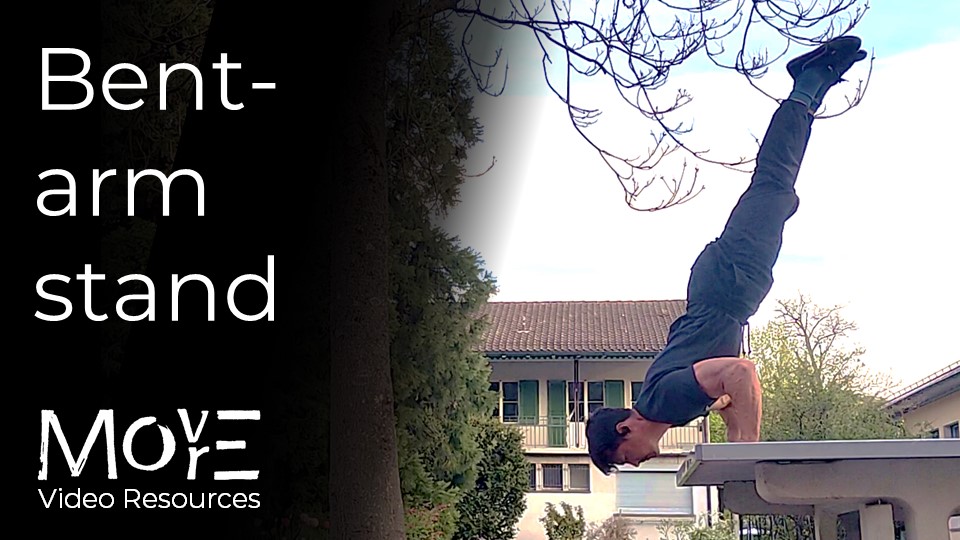 The Bent-arm Stand (BASt)