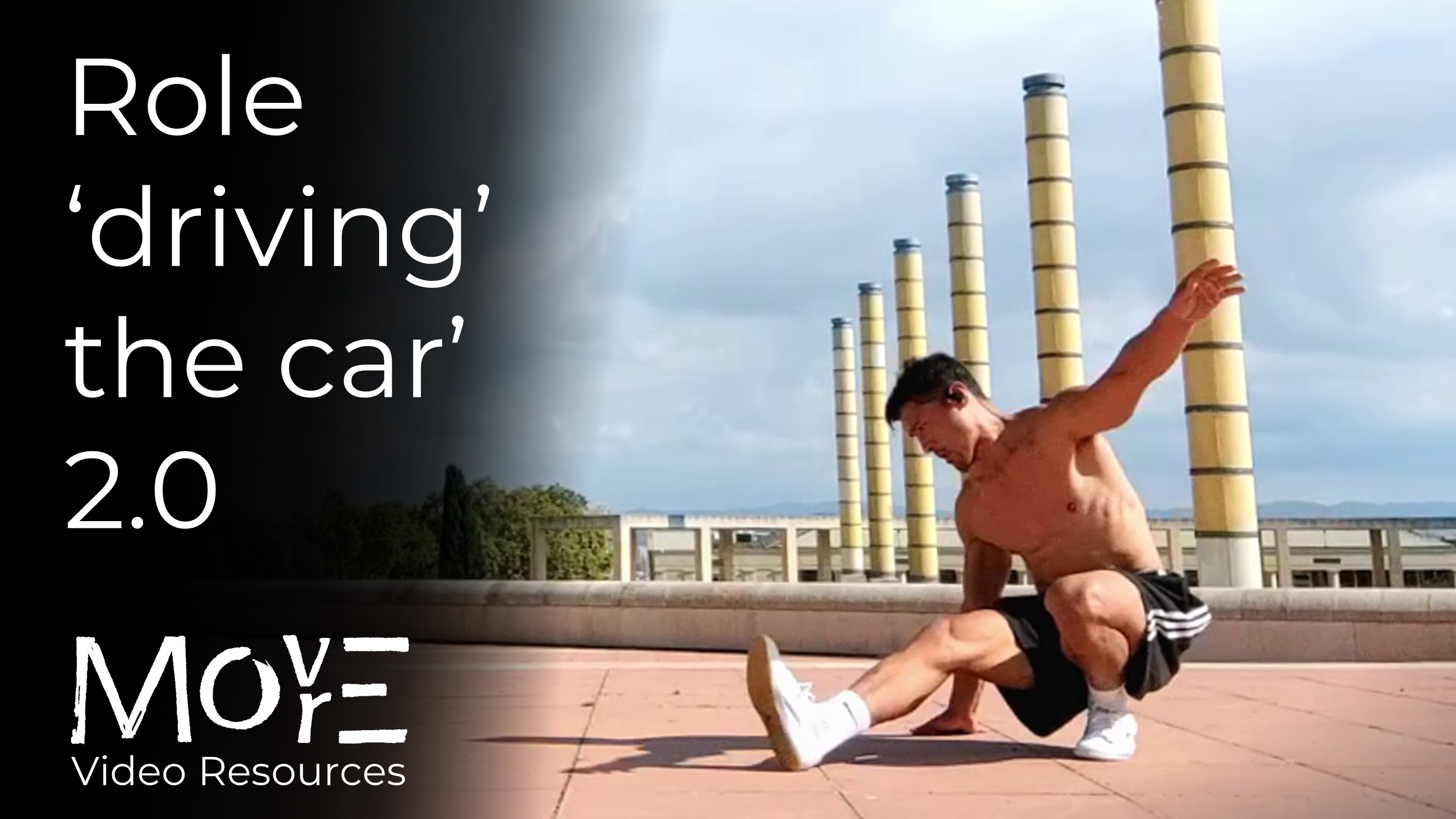 Role driving the car 2.0