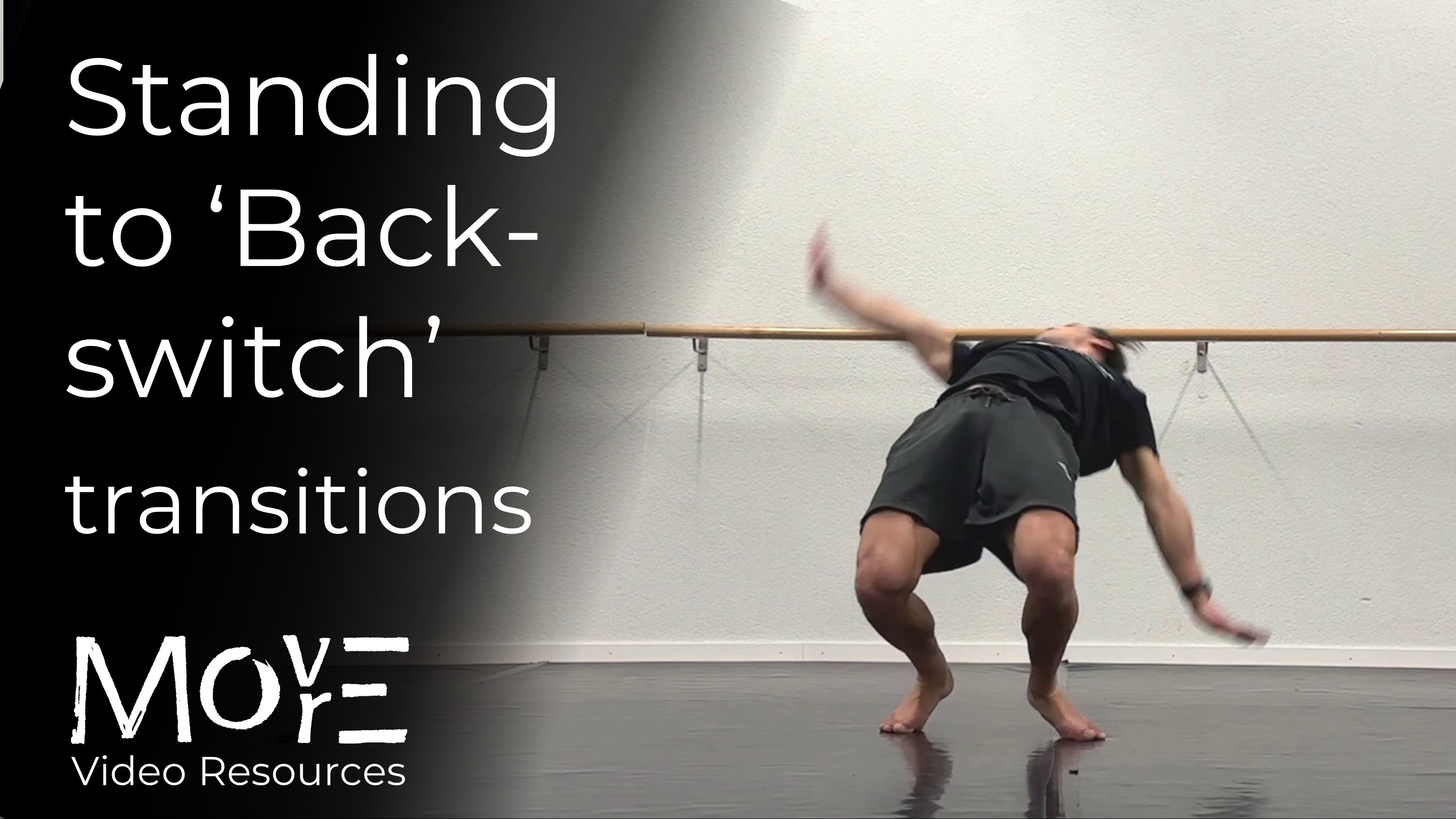 Standing to 'Back-switch' transitions
