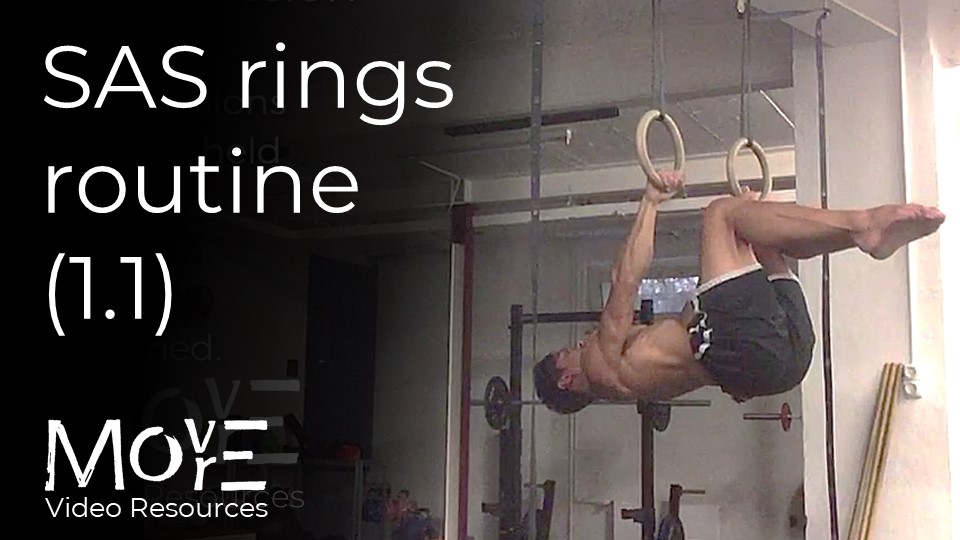 SAS rings routine (1.1)