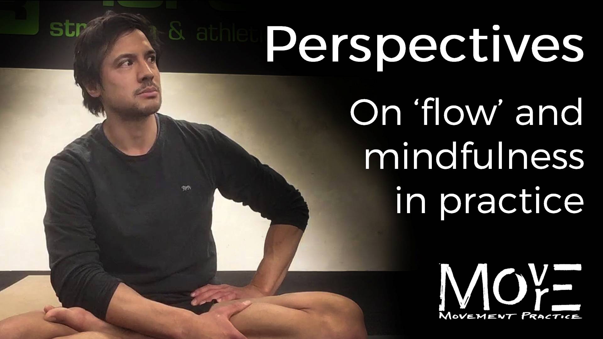 Perspectives on: Flow & Mindfulness in Practice