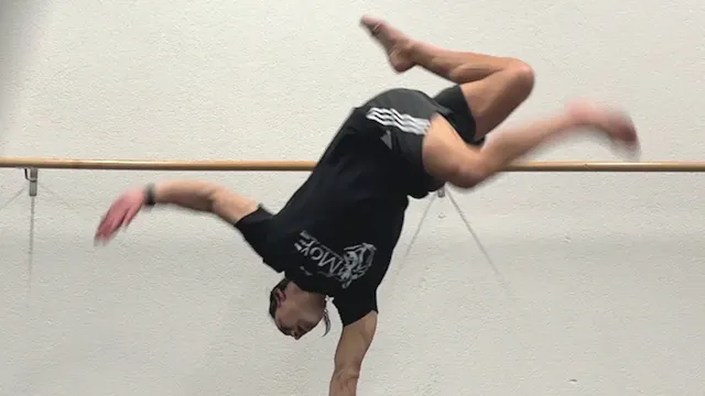 Cartwheels