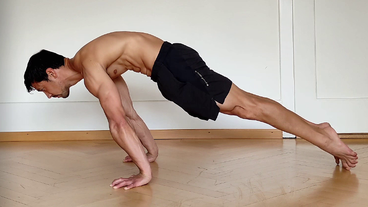 SAS push (horizontal)