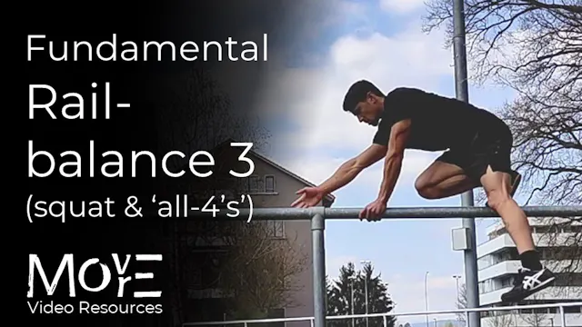 Fundamental rail balance 3 (bi-/quadr...