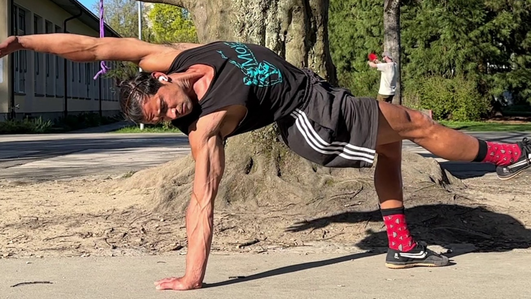 Ground-acro shapes & synergies
