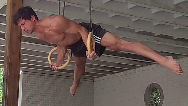 'Rings' sequences & routines