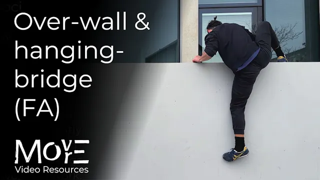 'Over-wall' and 'Hanging-bridge' free...