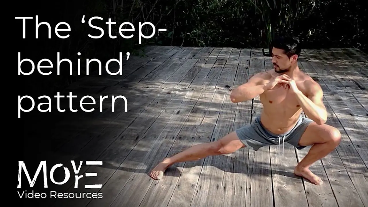 The 'Step-behind' integration - Locomotion integration, sequences ...