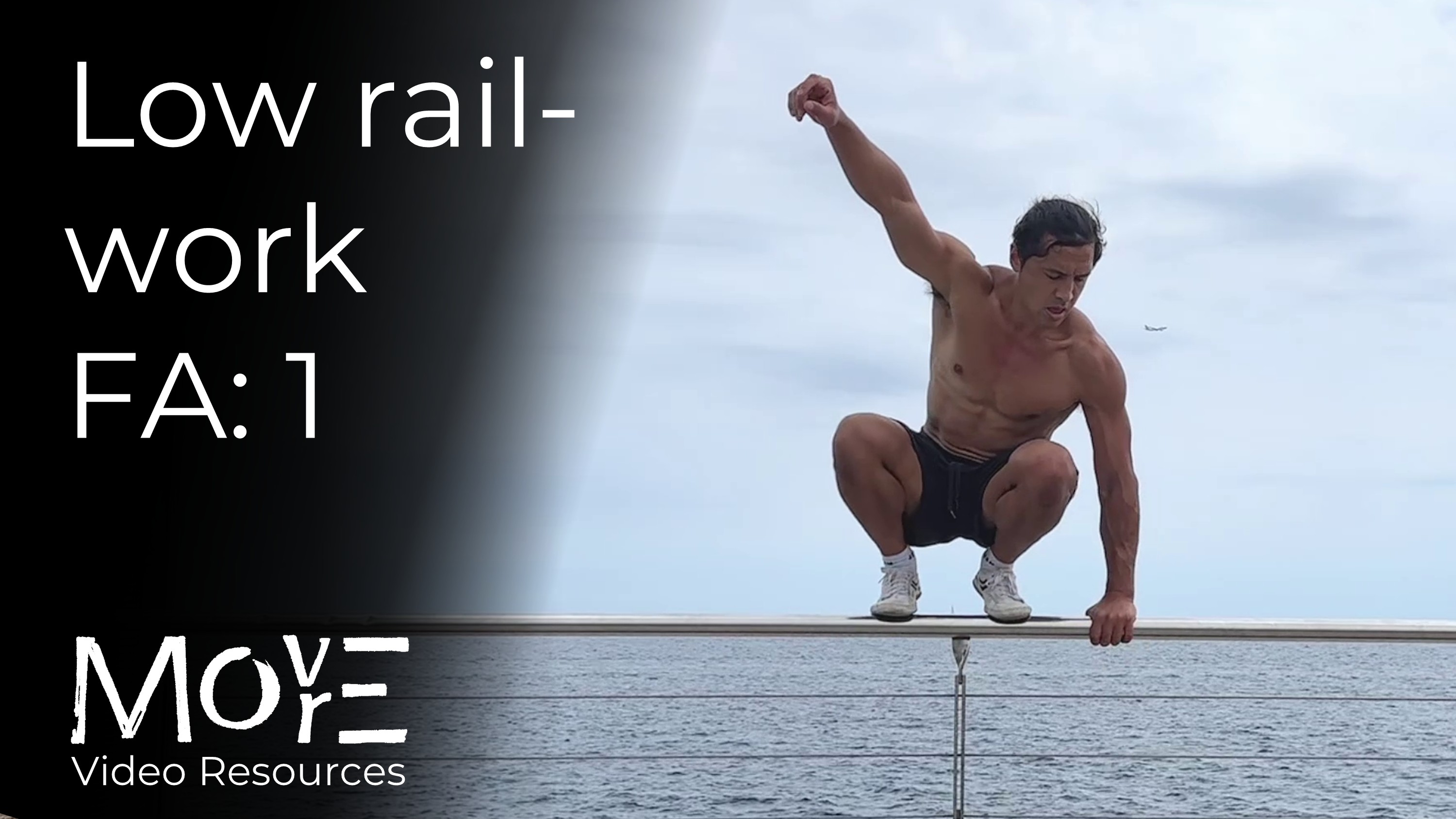 Low rail-work free-association (FA) 1