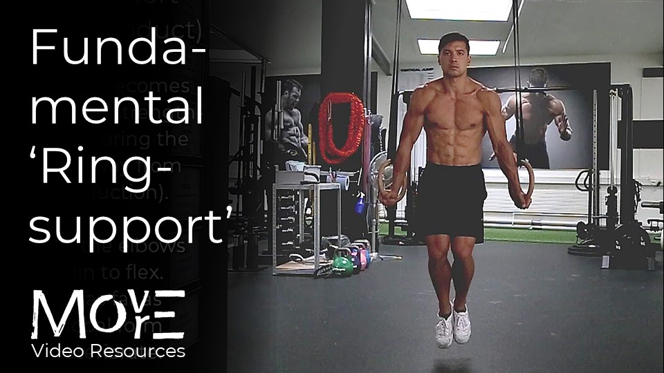 Fundamental 'Ring-support' variations