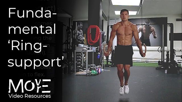 Fundamental 'Ring-support' variations