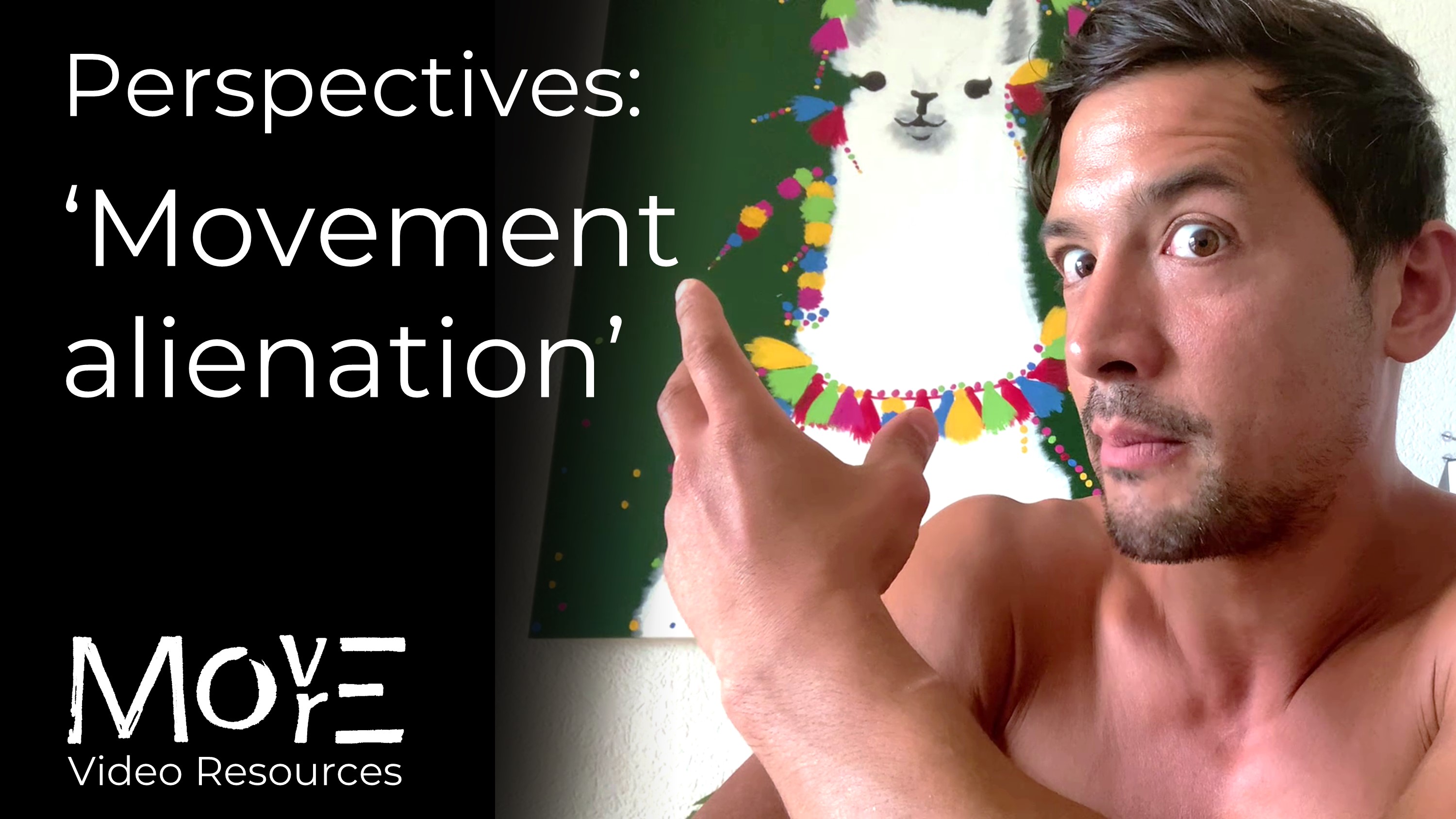 perspectives movement alienation