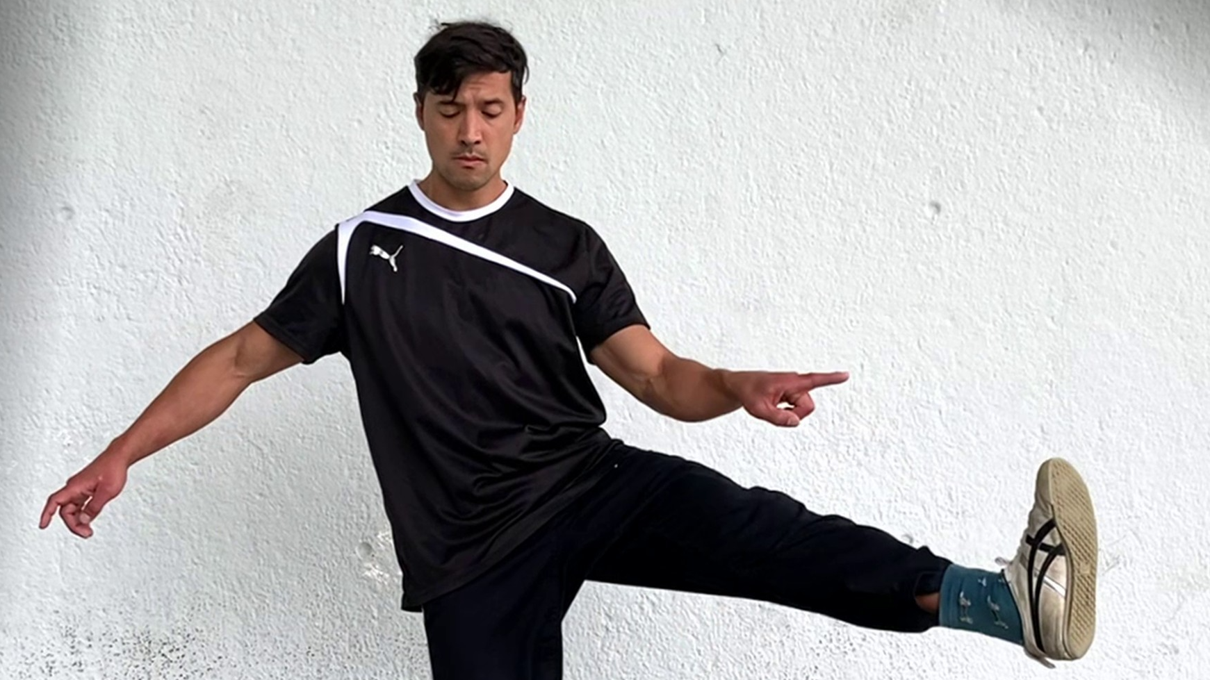 Lower-body elasticity