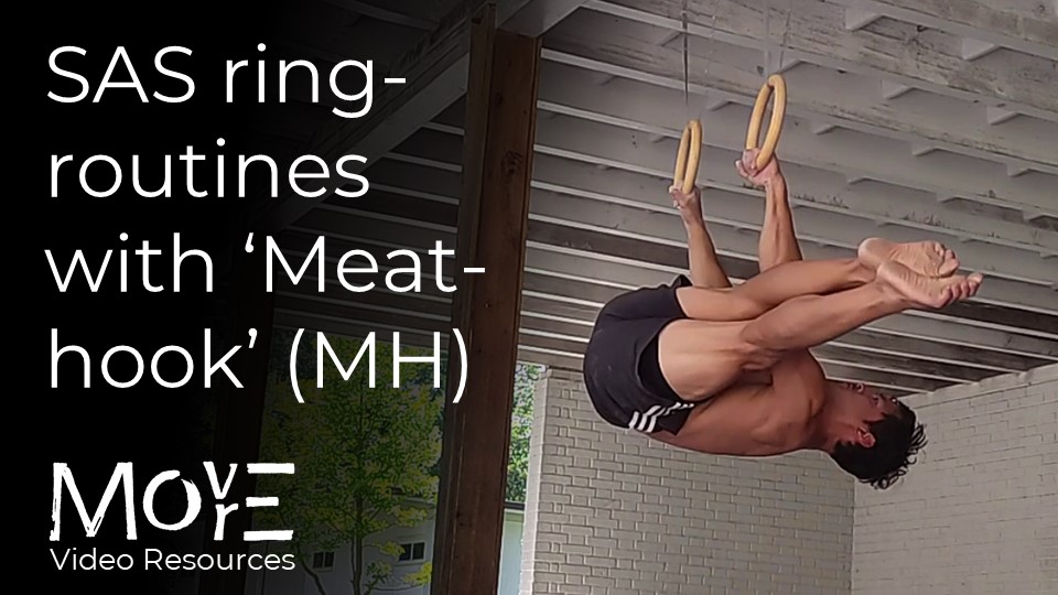 SAS rings-routines with 'Meathook' (MH)