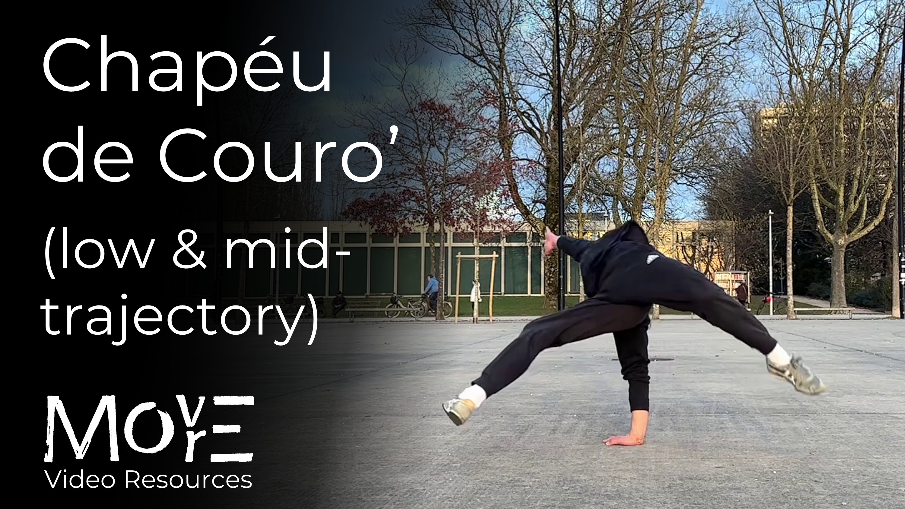 Chapeau de Couro (low & mid-trajectory)