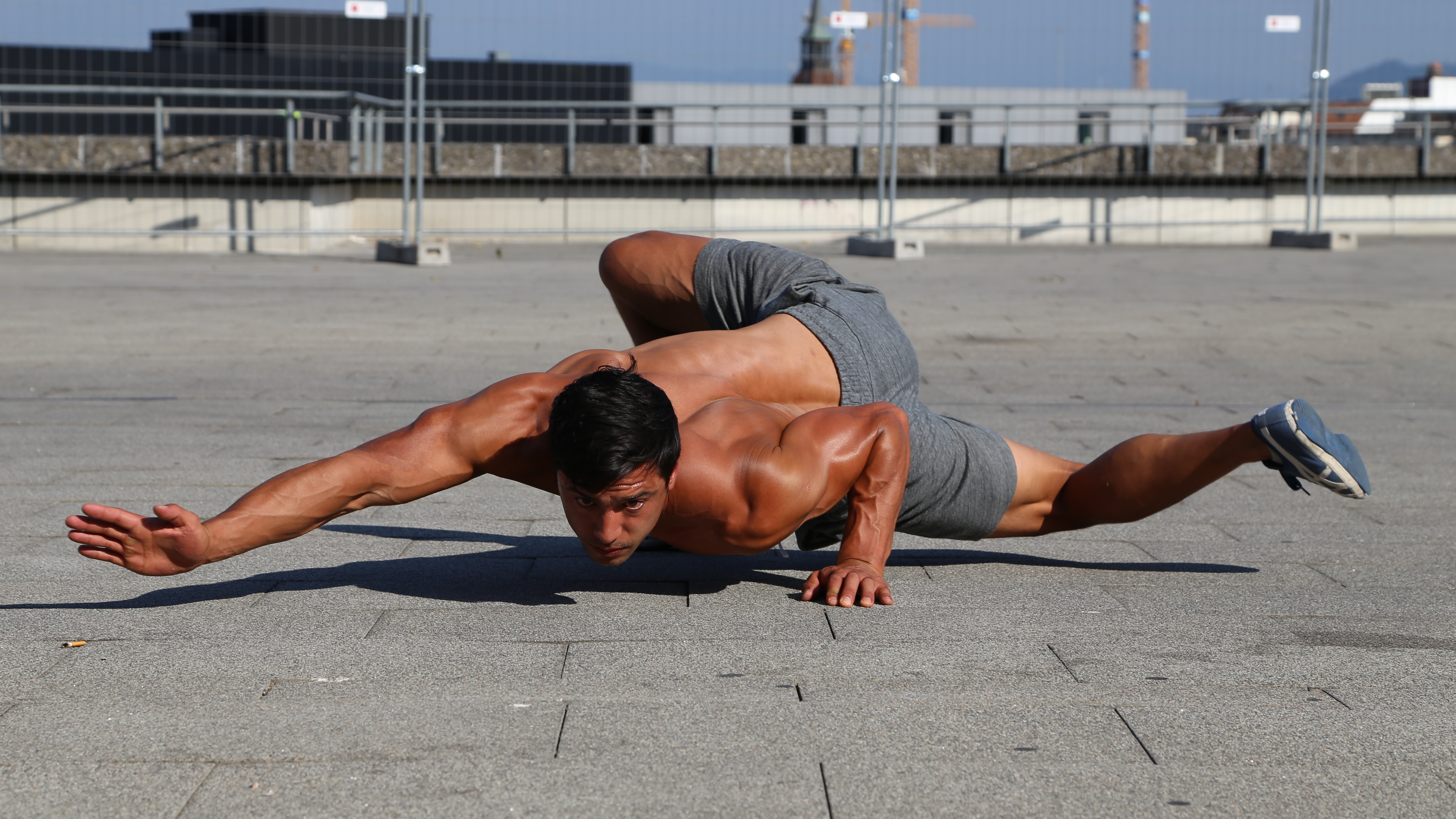 Quadrupedal patterns & conditioning