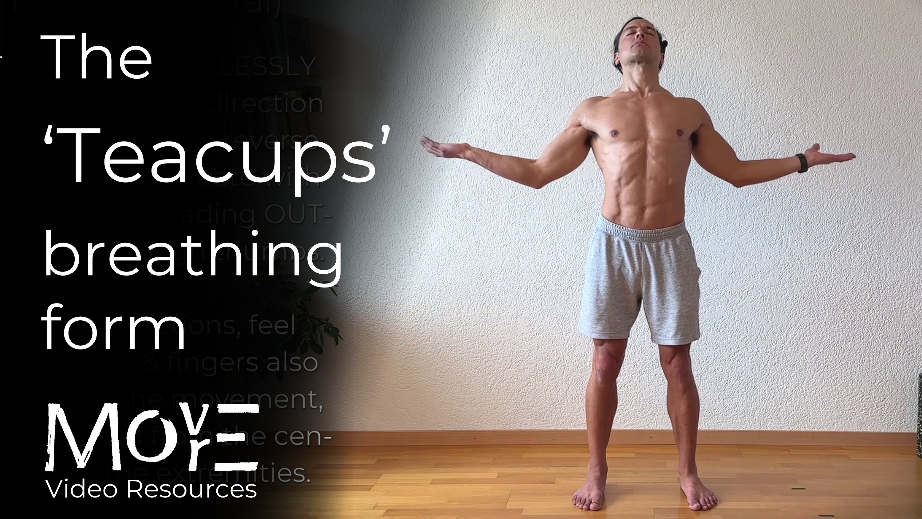 The 'Teacups' (medial & lateral)