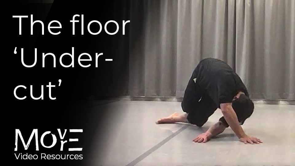 The 'Undercut' (floor)