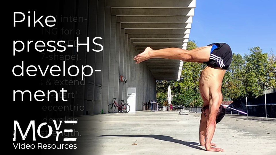 Pike press-HS development