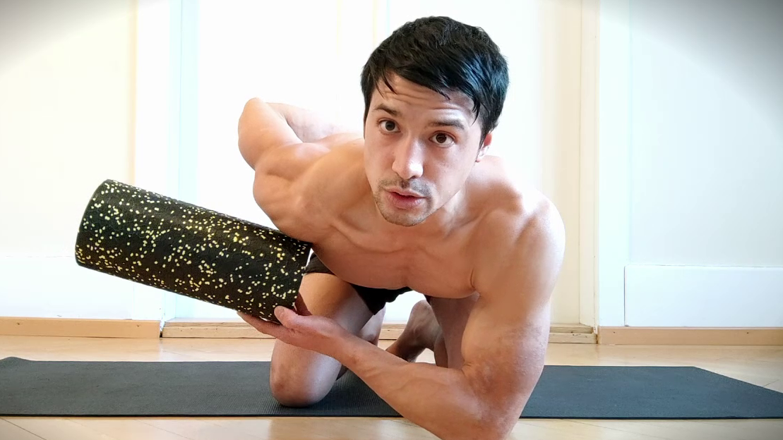 Manual-therapy & self myofascial-release (SMR)