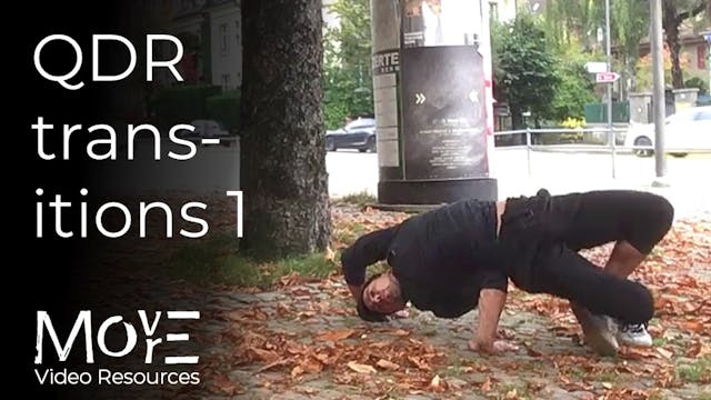 QDR Transitions 1