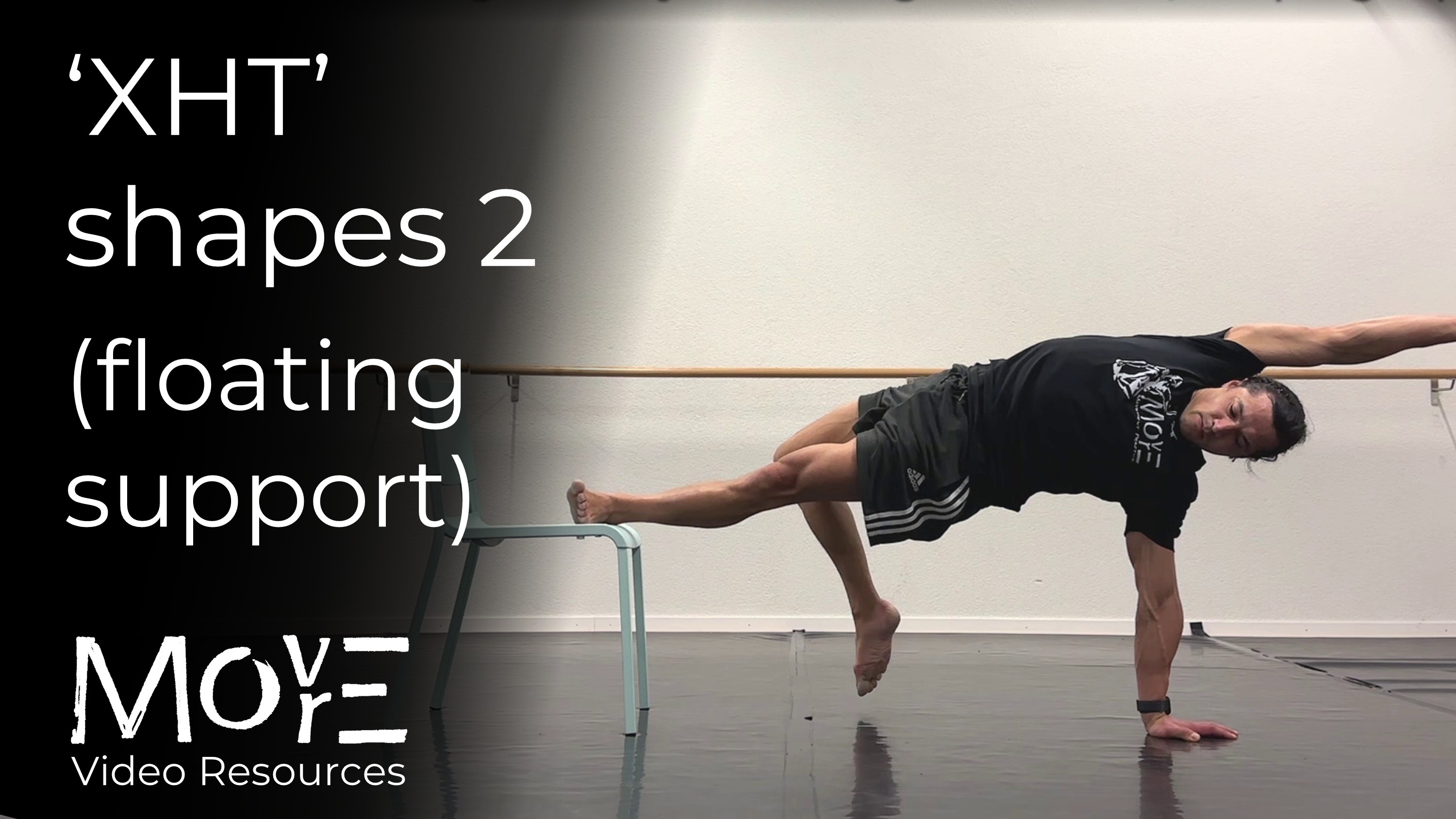 XHT shapes 2 (floating table-supports)