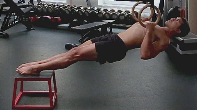 BAS pull (horizontal)