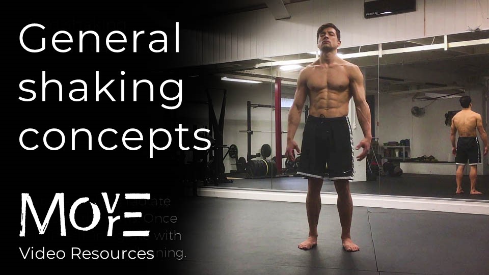 Gerneral Shaking Concepts