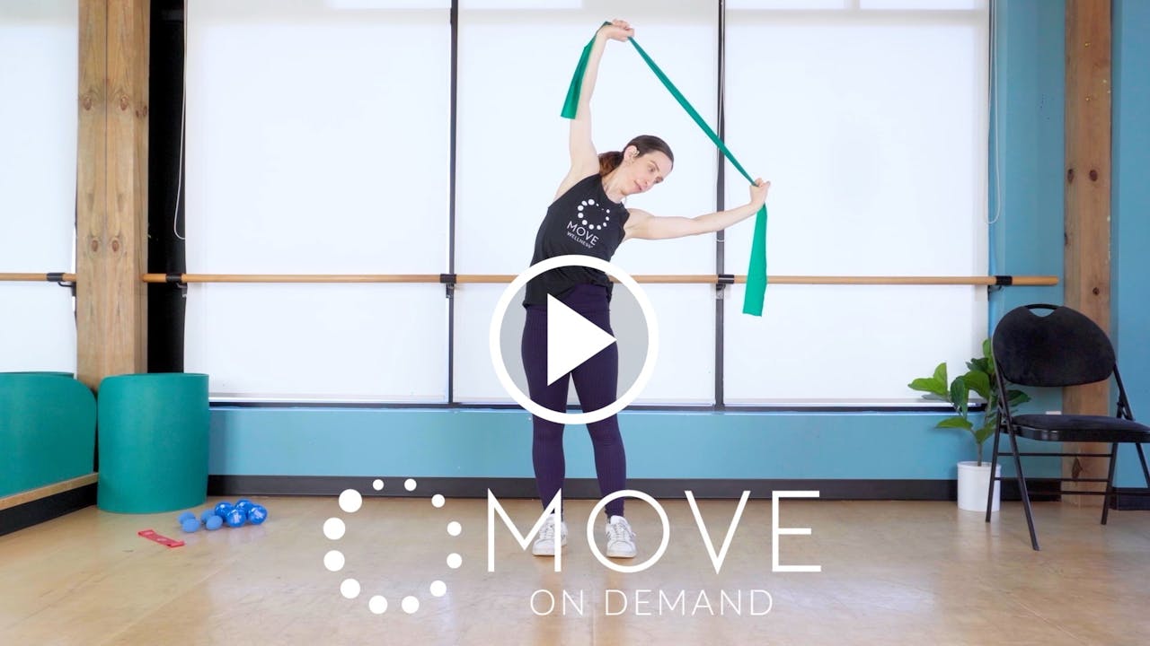 Strength, Balance, Posture with Lauren | Level 1