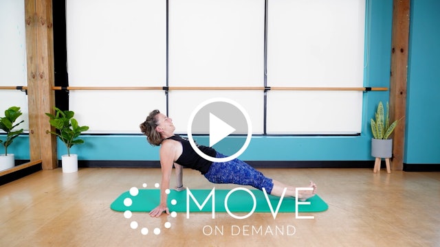 Getting Stronger with Pilates with Laura | Level 2
